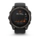 Смарт часовник GARMIN 010-02907-11 Черен Титанов 1,4
