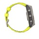 Смарт часовник GARMIN 010-02907-21 Жълт Графит Титанов 1,4