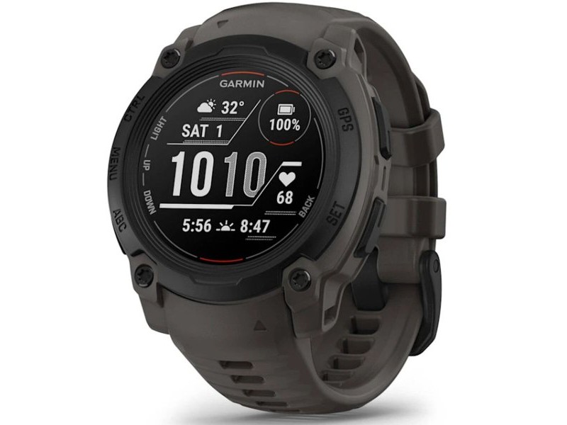 Смарт часовник GARMIN 010-02932-00 Черен 1,2