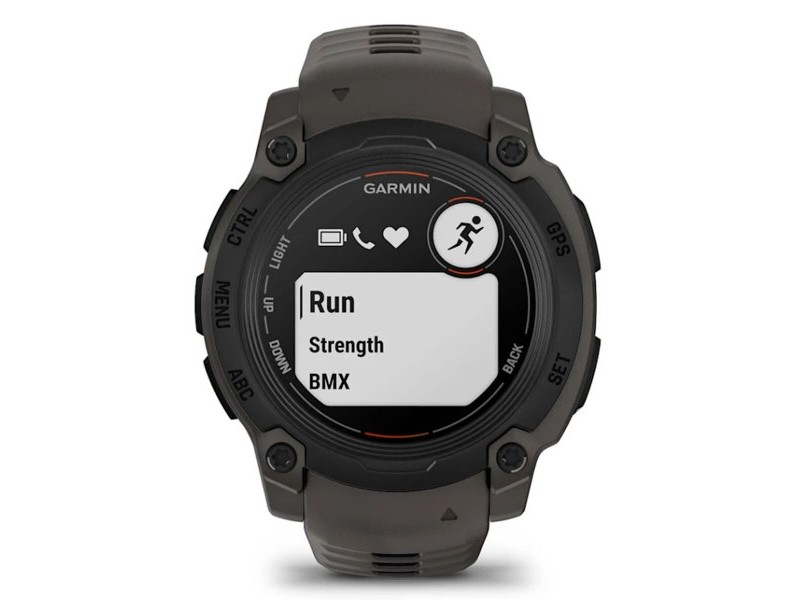 Смарт часовник GARMIN 010-02932-00 Черен 1,2