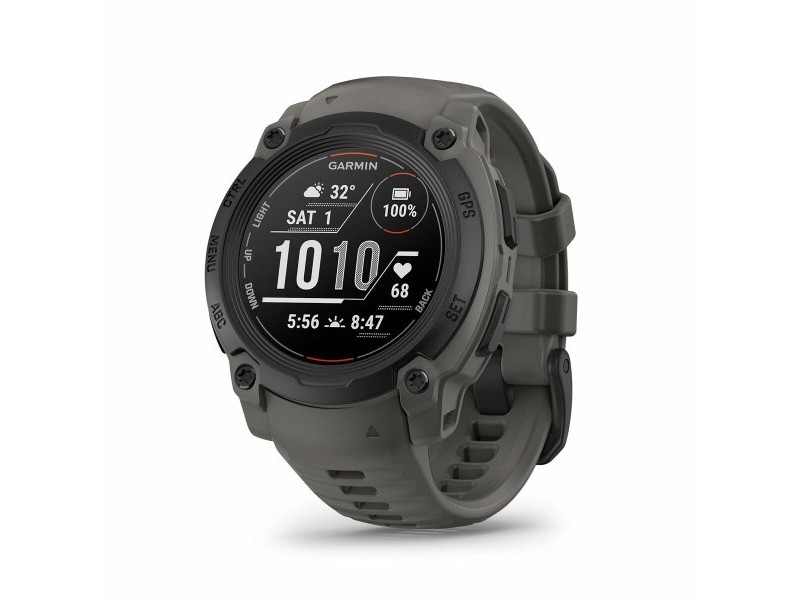 Смарт часовник GARMIN 010-02932-00 Черен 1,2