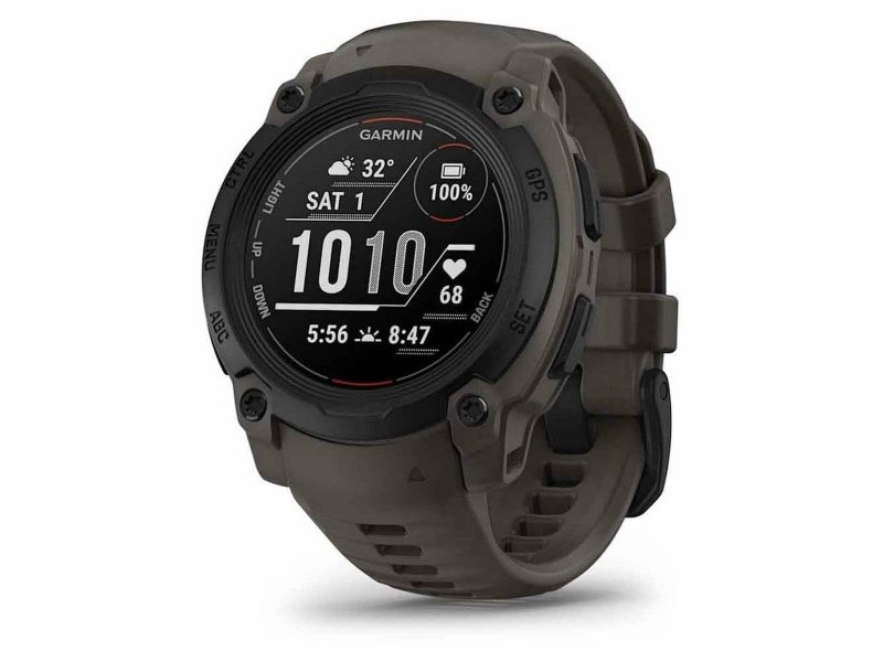 Смарт часовник GARMIN 010-02932-00 Черен 1,2