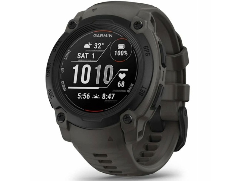 Смарт часовник GARMIN 010-02932-00 Черен 1,2