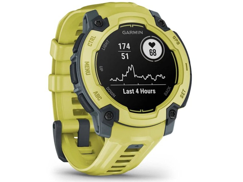 Смарт часовник GARMIN 010-02933-01 Верде Лимон 1,2
