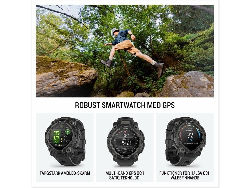 Смарт часовник GARMIN 010-02933-01 Верде Лимон 1,2