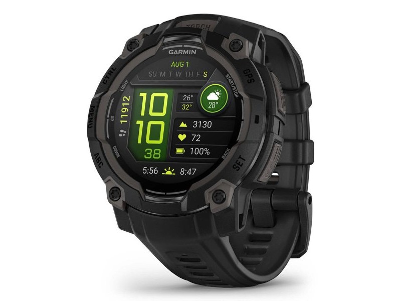 Смарт часовник GARMIN 010-02936-00 Черен 1,2