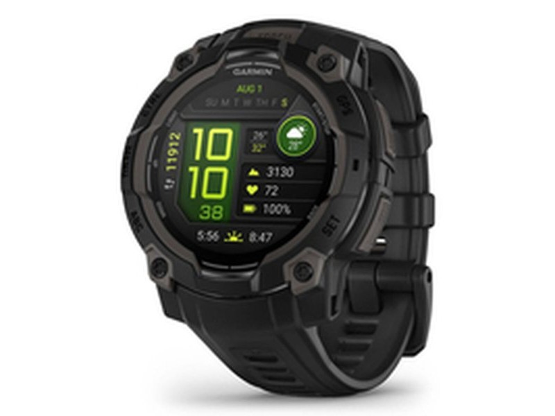 Смарт часовник GARMIN 010-02936-00 Черен 1,2