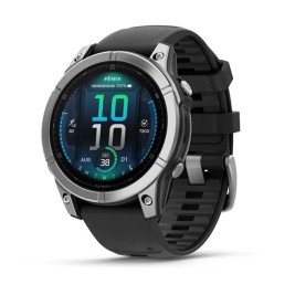 Мъжки часовник GARMIN 010-03025-00 Черен