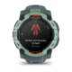 Мъжки часовник GARMIN 010-03020-01 Черен Зелен