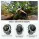 Мъжки часовник GARMIN 010-03020-01 Черен Зелен