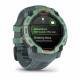 Мъжки часовник GARMIN 010-03020-01 Черен Зелен