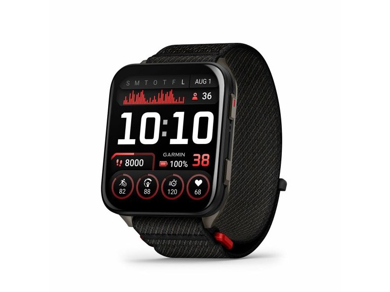 Смарт часовник GARMIN 010-02980-02 Черен Дъска 2