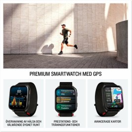 Смарт часовник GARMIN 010-02980-02 Черен Дъска 2