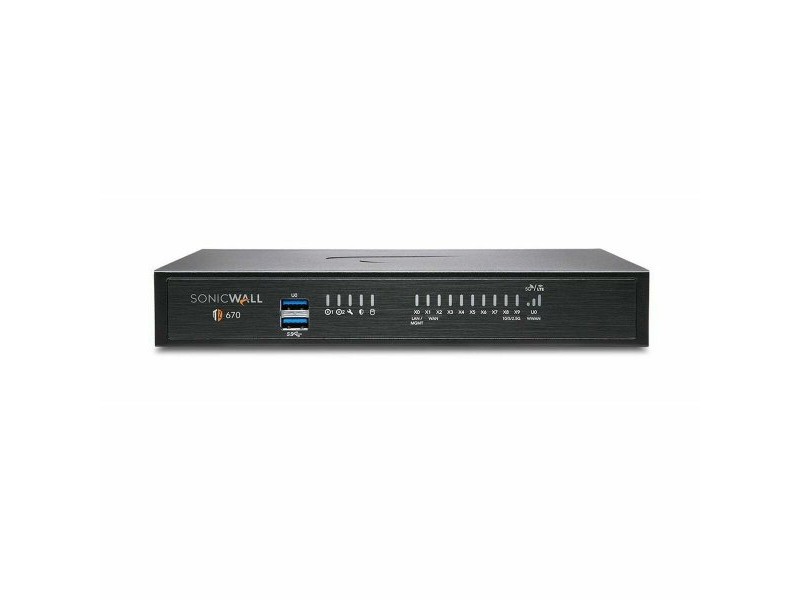 Firewall SonicWall 02-SSC-5659