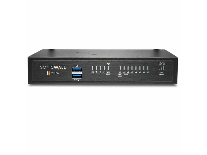 Firewall SonicWall TZ270 Total Secure Advanced Edition 1yr