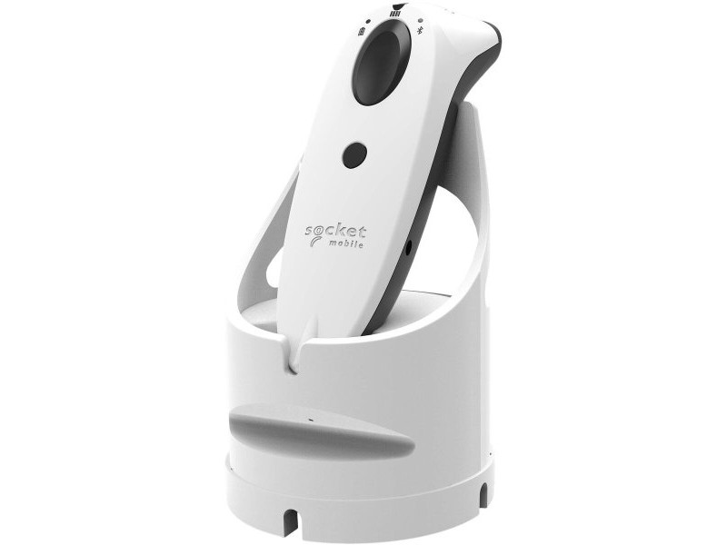Зарядно Socket Mobile F/600/700 SER Бял