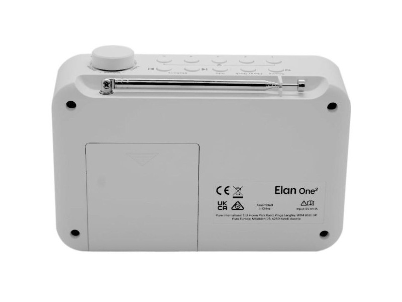 Радио преводач Marshall Elan One 2 Бял