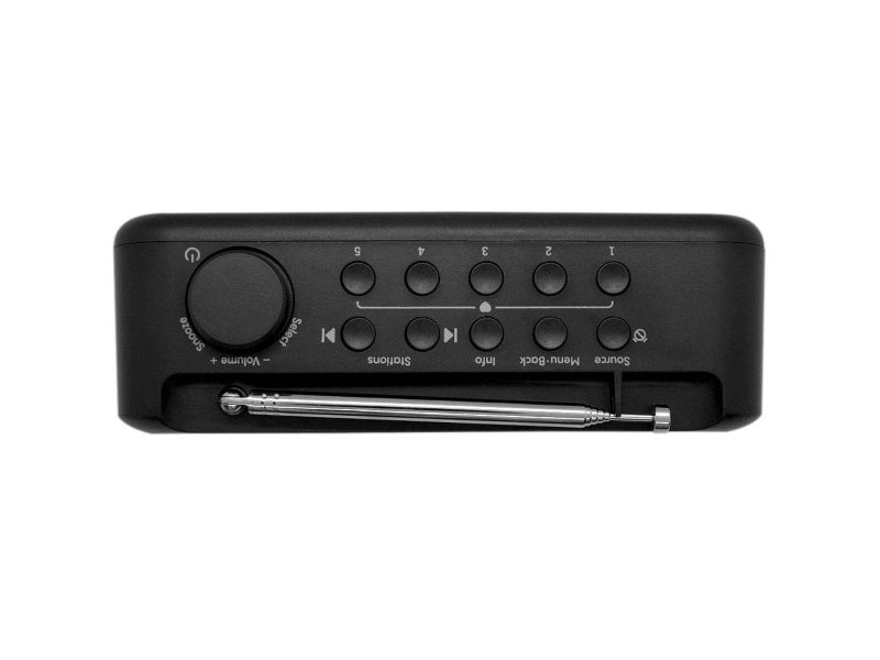 Радио преводач Marshall Elan One 2 Черен