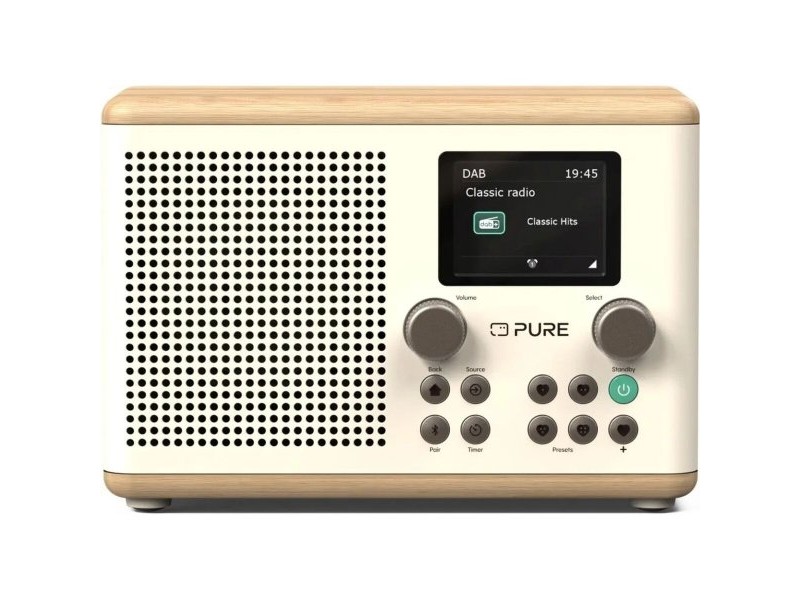 Радио Marshall H4