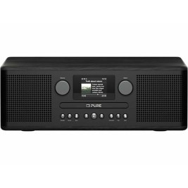 Радио преводач Pure CLASSIC A-D6I Черен FM Ретро