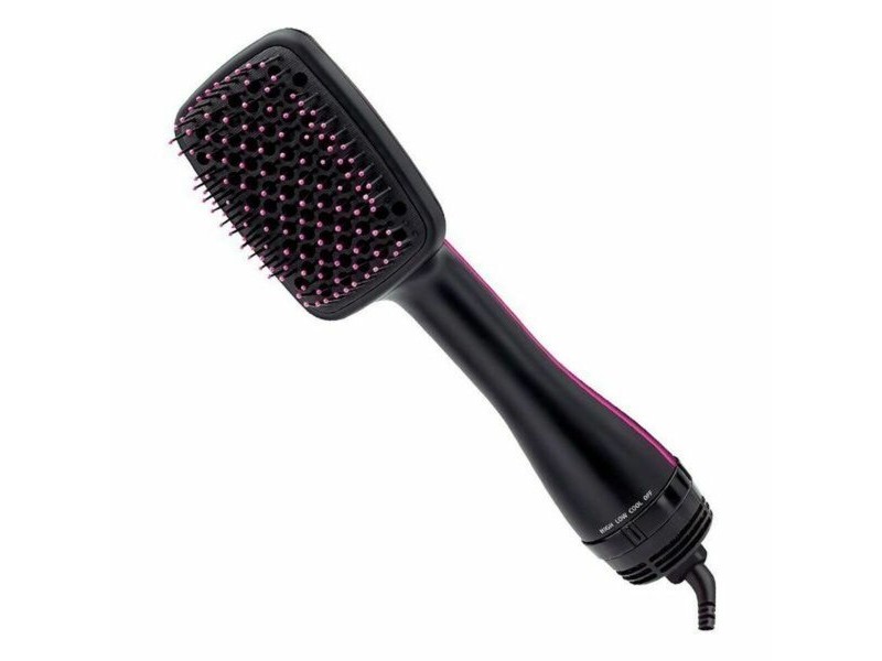 Термична Четка Revlon RVDR5212 Черен Розов 800W