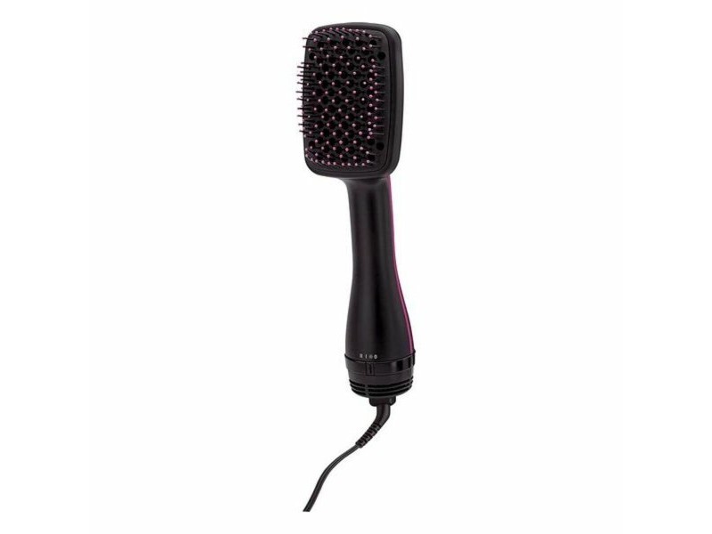Термична Четка Revlon RVDR5212 Черен Розов 800W