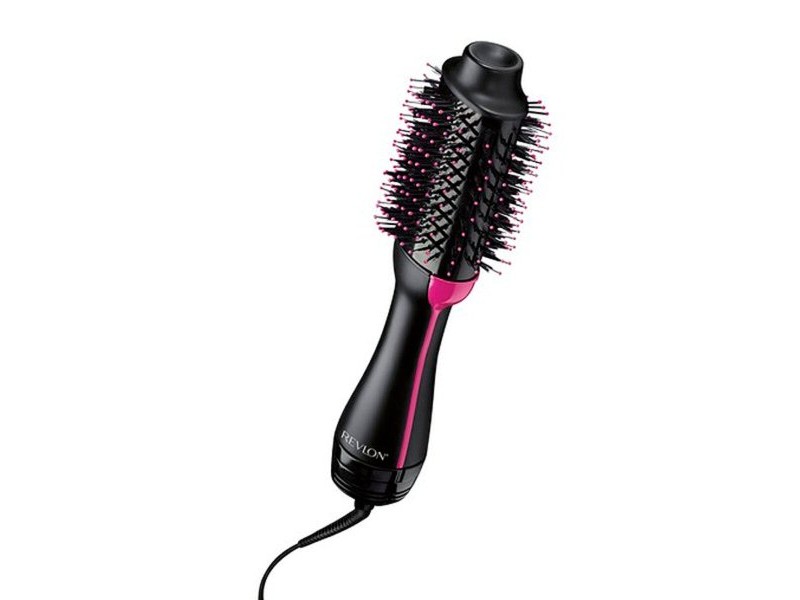 Йонна Четка за Изсушаване и Обем Revlon RVDR5222E 800W