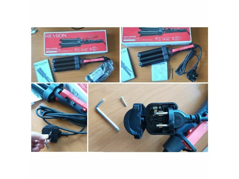 Четка Revlon RVIR3056UKE