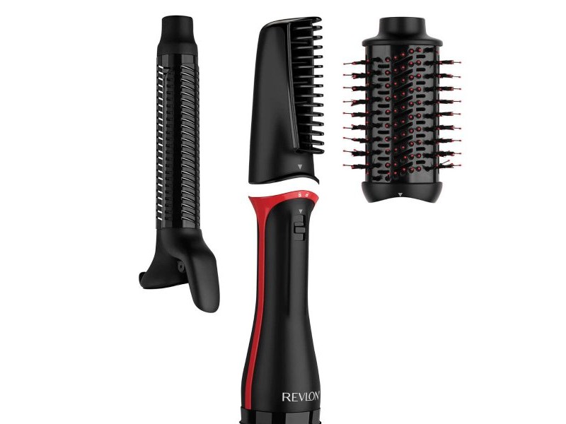 Електрическа Керамична Печка Revlon RVDR5333E Черен 1100 W