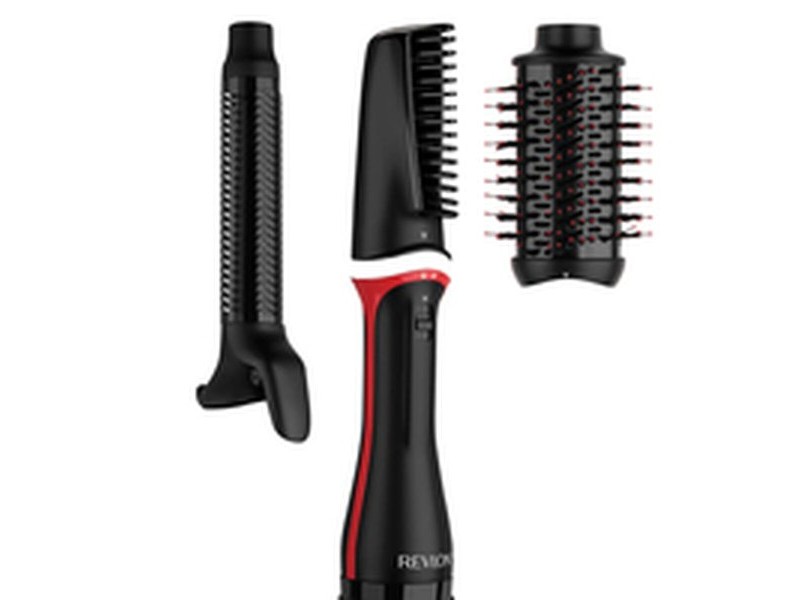 Електрическа Керамична Печка Revlon RVDR5333E Черен 1100 W