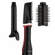 Електрическа Керамична Печка Revlon RVDR5333E Черен 1100 W
