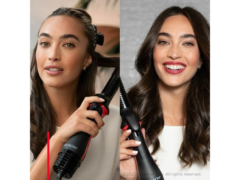 Електрическа Керамична Печка Revlon RVDR5333E Черен 1100 W