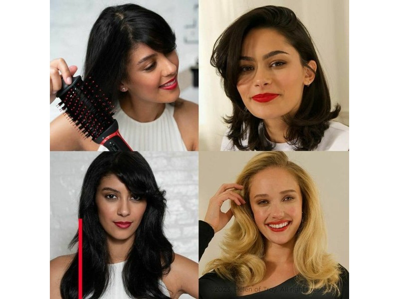 Електрическа Керамична Печка Revlon RVDR5333E Черен 1100 W