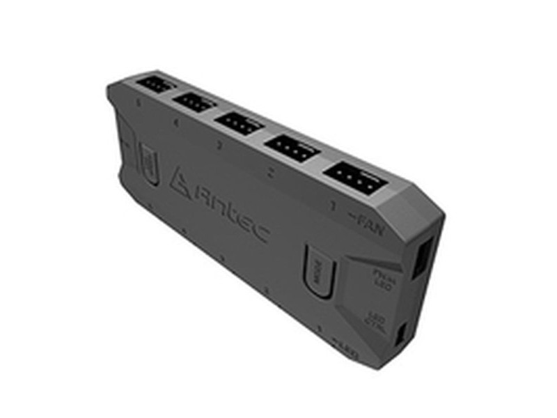 Контролер на Вентилатори на Кутия Antec ARGB & PWM FAN CONTROLLER