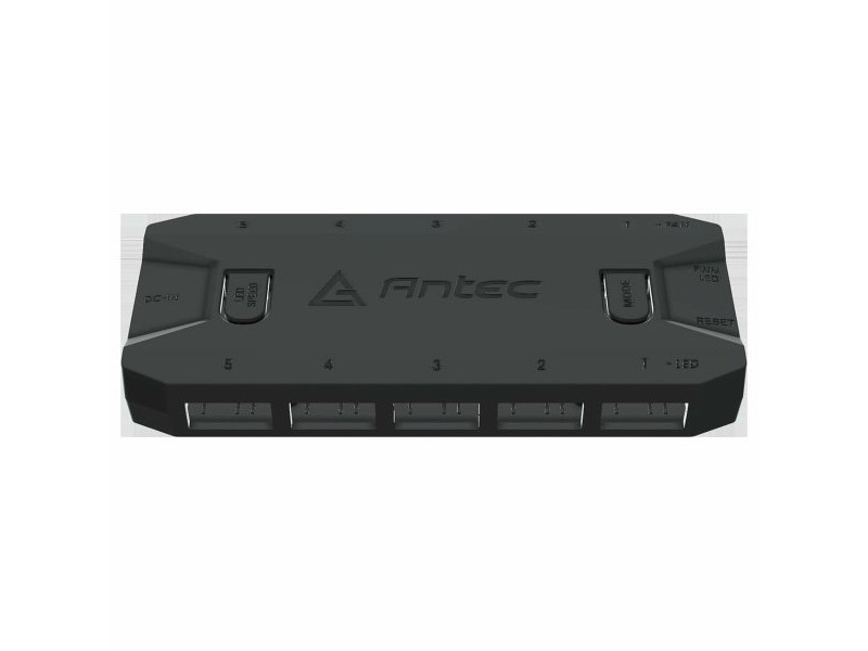 Контролер на Вентилатори на Кутия Antec ARGB & PWM FAN CONTROLLER