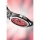 Мъжки часовник D1 Milano ULTRA THIN BARN RED Черен Сребрист (Ø 40 mm)
