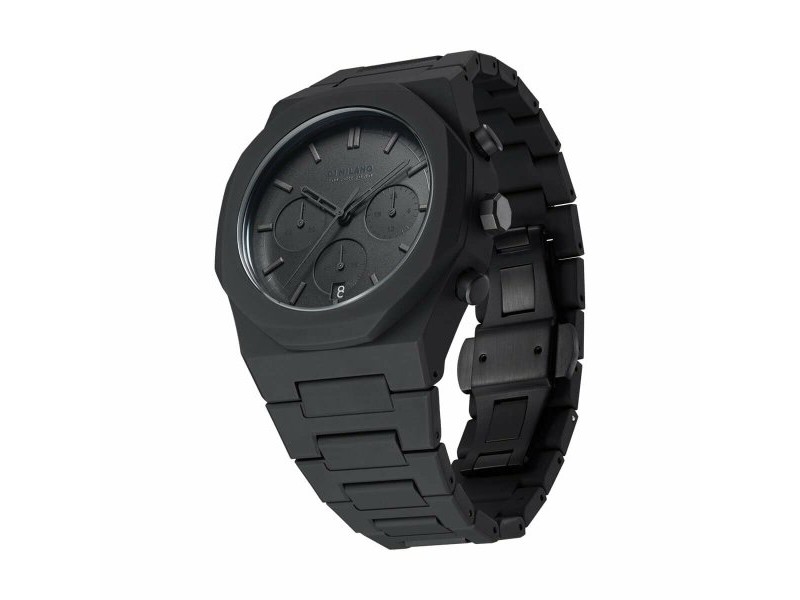 Мъжки часовник D1 Milano SHADOW (Ø 40,5 mm)