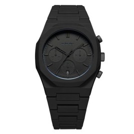 Мъжки часовник D1 Milano SHADOW (Ø 40,5 mm)