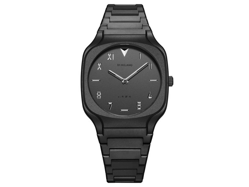 Мъжки часовник D1 Milano VOLCANIC GREY Черен (Ø 37 mm)