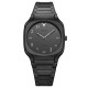 Мъжки часовник D1 Milano VOLCANIC GREY Черен (Ø 37 mm)