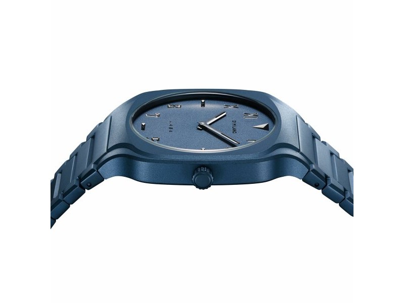 Мъжки часовник D1 Milano GALAXY BLUE (Ø 37 mm) Мъжки часовник D1 Milano GALAXY BLUE (Ø 37 mm)