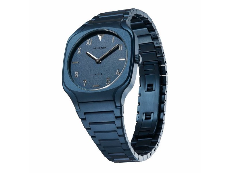 Мъжки часовник D1 Milano GALAXY BLUE (Ø 37 mm) Мъжки часовник D1 Milano GALAXY BLUE (Ø 37 mm)
