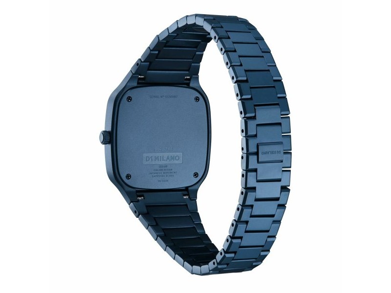 Мъжки часовник D1 Milano GALAXY BLUE (Ø 37 mm) Мъжки часовник D1 Milano GALAXY BLUE (Ø 37 mm)