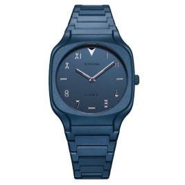 Мъжки часовник D1 Milano GALAXY BLUE (Ø 37 mm)