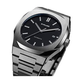 Мъжки часовник D1 Milano AUTOMATIC GUN METAL (Ø 41,5 mm)