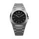 Мъжки часовник D1 Milano AUTOMATIC GUN METAL (Ø 41,5 mm)