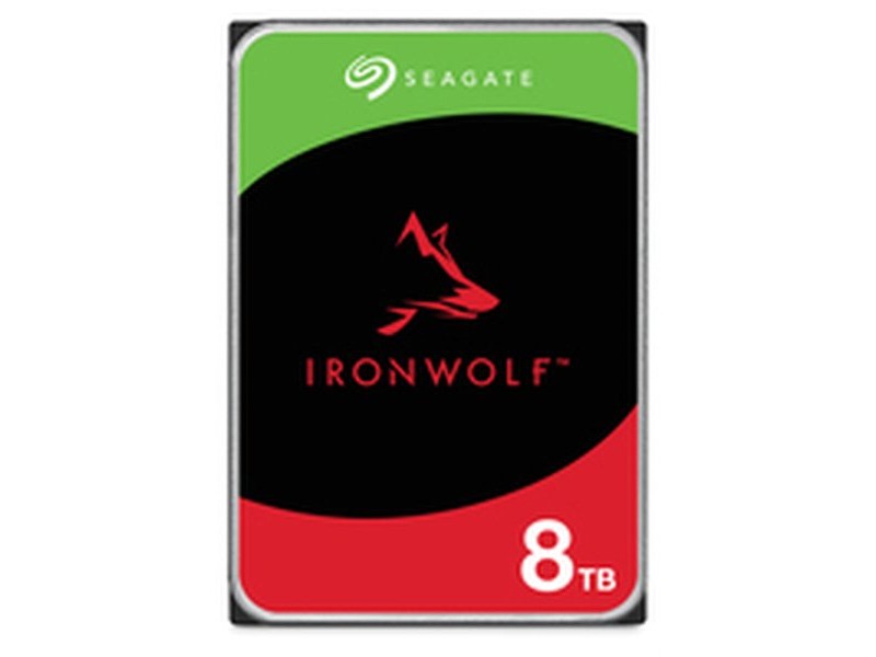 Твърд диск Seagate ST8000VN002 8 TB 3,5