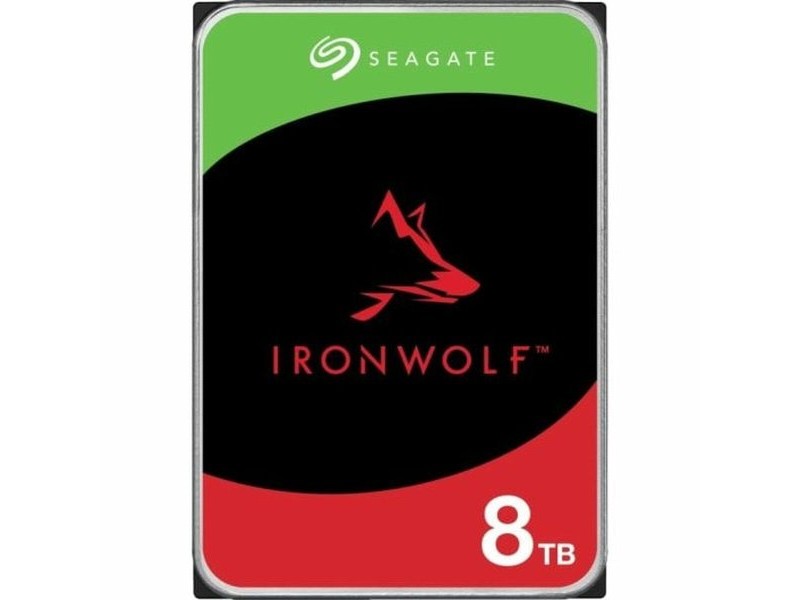Твърд диск Seagate ST8000VN002 8 TB 3,5