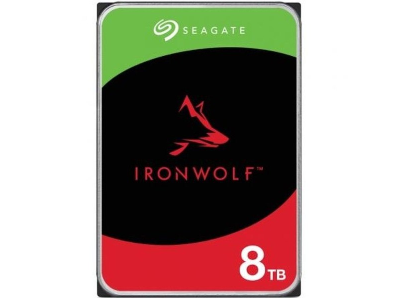 Твърд диск Seagate ST8000VN002 8 TB 3,5