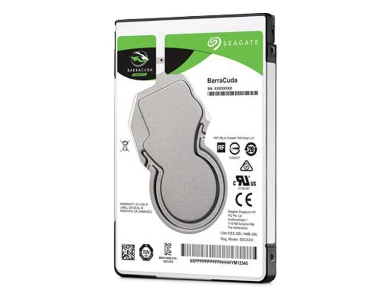 Твърд диск Seagate Barracuda 2,5